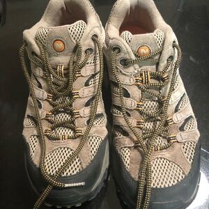 Merrell Men's Moab 3 Low Vent Hiking Shoes Size 11/45